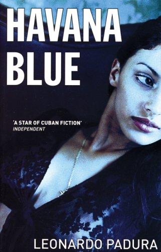 Cover of Havana Blue