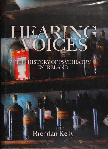 Cover of Hearing Voices