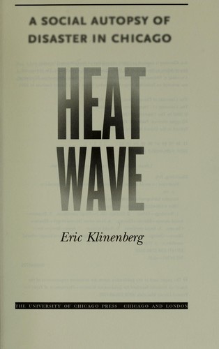 Cover of Heat Wave