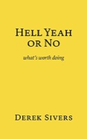 Cover of Hell Yeah or No
