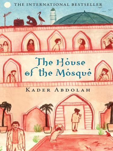 Cover of Het huis van de moskee