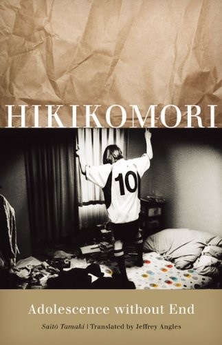 Cover of Hikikomori: Adolescence Without End