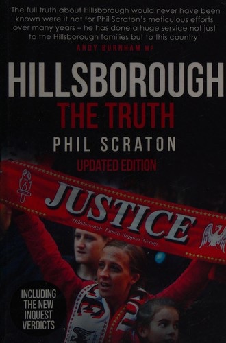 Cover of Hillsborough: The Truth