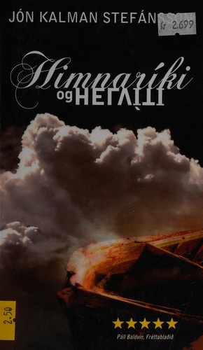 Cover of Himnaríki og helvíti