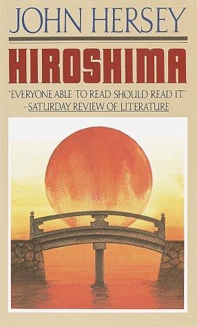 Cover of Hiroshima