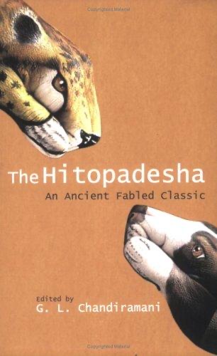 Cover of Hitopadesha