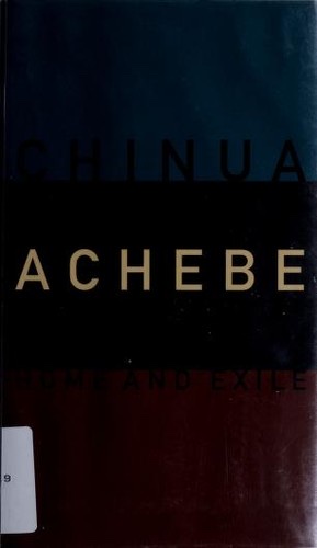 Cover of Home and Exile