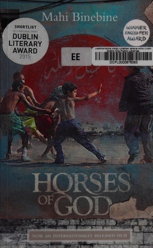 Cover of Horses of God
