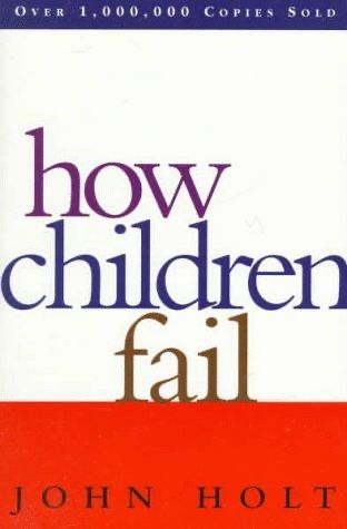 Cover of How Children Fail
