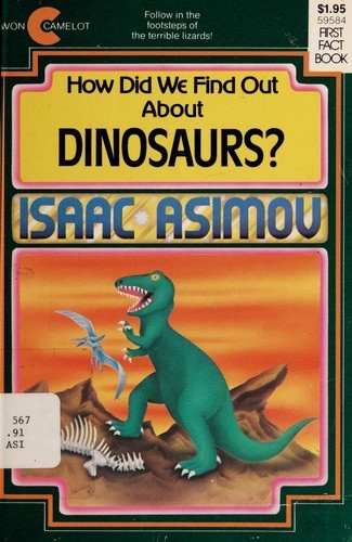 Cover of How Did We Find Out About...