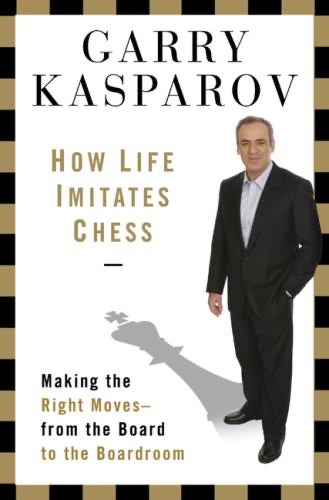 Cover of How Life Imitates Chess