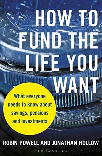 Cover of How to Fund the Life You Want