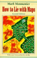 Cover of How to Lie With Maps
