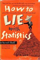 Cover of How to Lie with Statistics