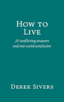 Cover of How to Live