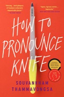 Cover of How to Pronounce Knife