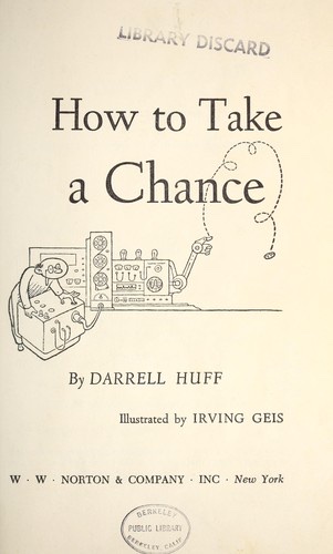 Cover of How to Take a Chance