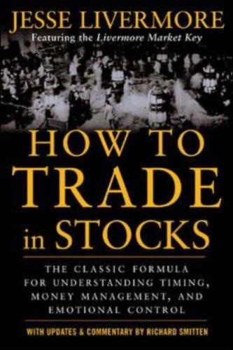 Cover of How to Trade in Stocks