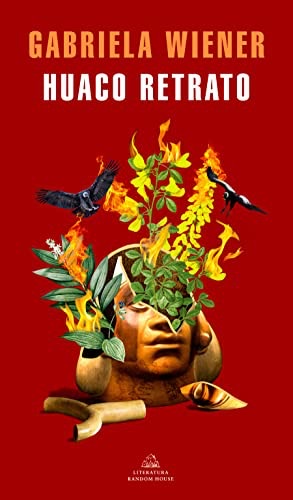 Cover of Huaco retrato