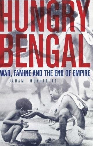 Cover of Hungry Bengal