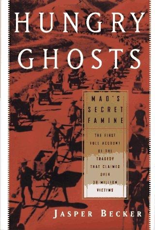 Cover of Hungry Ghosts