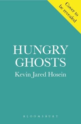 Cover of Hungry Ghosts