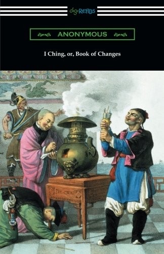 Cover of I Ching