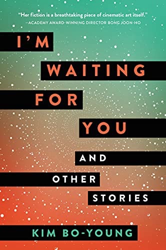 Cover of I'm Waiting for You