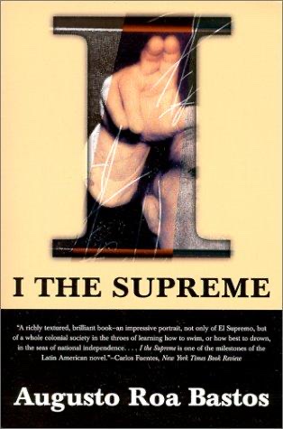 Cover of I, the Supreme