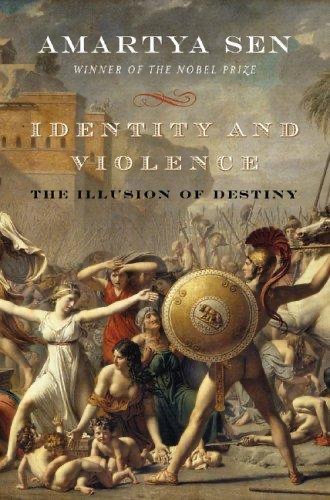 Cover of Identity and Violence