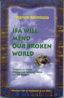 Cover of Ifá will mend our broken world