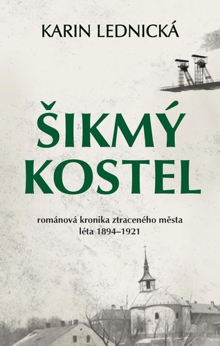 Cover of Šikmý kostel