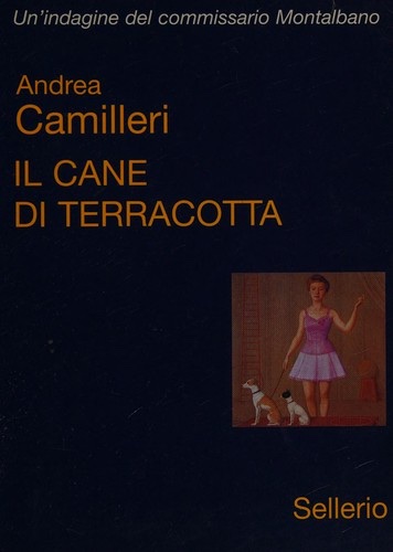 Cover of Il cane di terracotta
