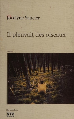 Cover of Il pleuvait des oiseaux
