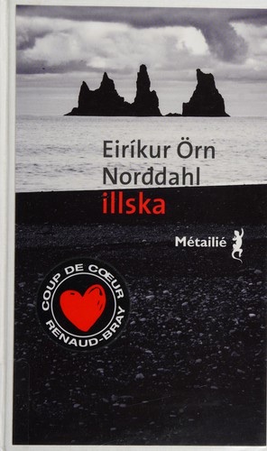 Cover of Illska