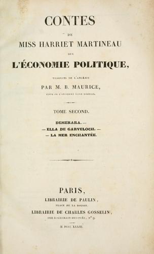 Cover of Illustrations of Political Economy
