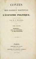 Cover of Illustrations of Political Economy
