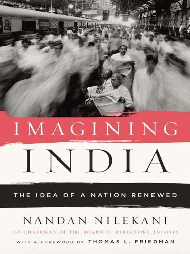 Cover of Imagining India