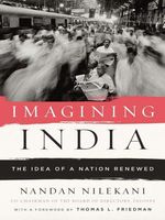 Cover of Imagining India