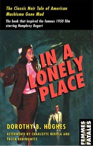 Cover of In a Lonely Place