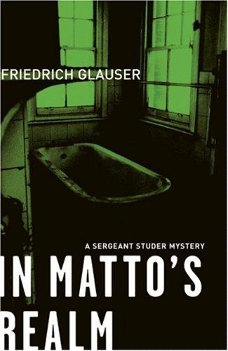 Cover of In Matto's Realm
