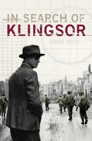 Cover of In Search of Klingsor