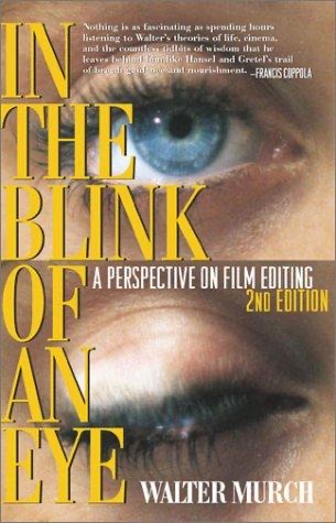 Cover of In the Blink of an Eye