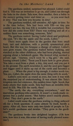 Cover of In the Mothers' Land
