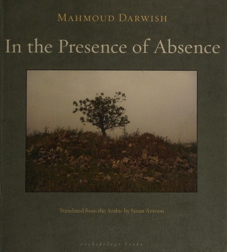 Cover of In the Presence of Absence