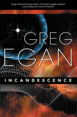 Cover of Incandescence