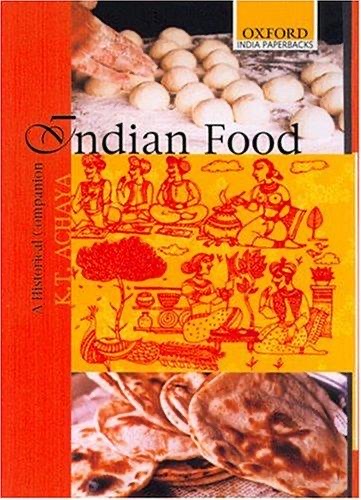 Cover of Indian Food: A Historical Companion