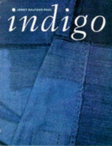 Cover of Indigo