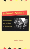 Cover of Informal politics