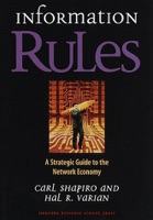 Cover of Information rules